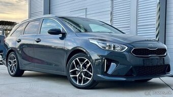 KIA CEED SPORTY WAGON - PREDAJ AJ NA SPLÁTKY