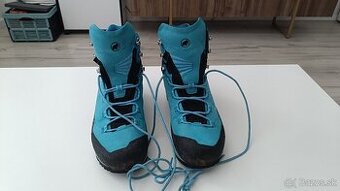 Turistické topánky Mammut Kento Guide High GTX W