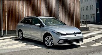 Volkswagen Golf 8 Variant 2.0 TDI DSG 110kW
