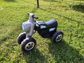 Odražadlo motorka