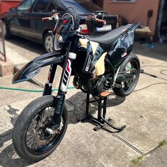 KTM EXC 450 Supermoto