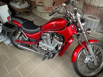 SUZUKI INTRUDER VS 750 GLP