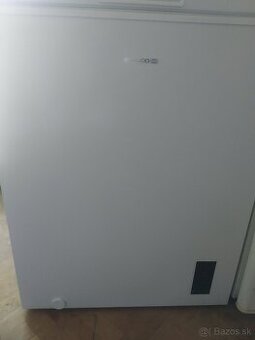 Mrazák Philco 142 litrov