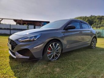 HYUNDAI i30 fastback Nline+, 1,5 T-GDI MHEV, 117 kw