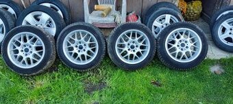 Predam elektrony 205/55r16 5x114.3