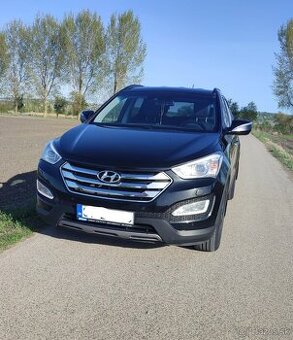 Predám Hyundai Santa fe 2,2 CRDi