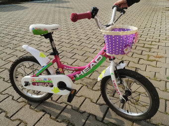 Detský bicykel HEAD Junior 16