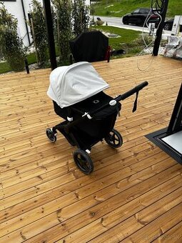 Predám kočík Bugaboo Fox 3 – top stav, po 1 dieťati