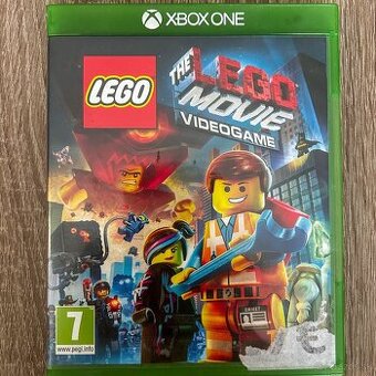 Lego Movie (EN + PL) Xbox One