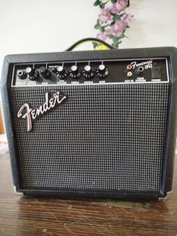 Gitarové kombo Fender 15 frontman