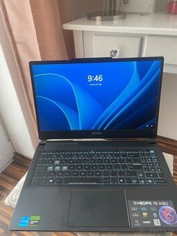 Msi Cyborg 15