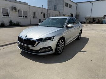 Skoda Octavia 1.5 TSI