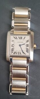 Cartier hodinky dámske - 1