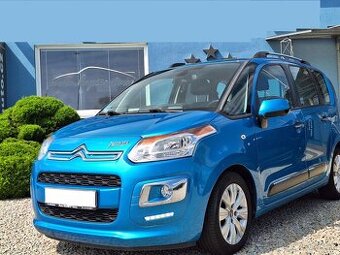 Citroen C3 Picasso 1,6HDi Exclusive