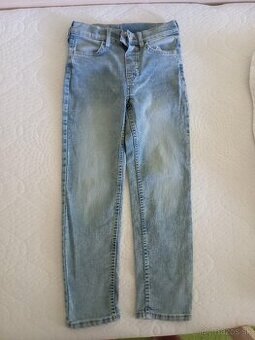 Rifle slim H&M v. 134