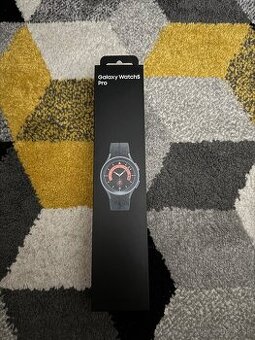 Galaxy watch 5pro