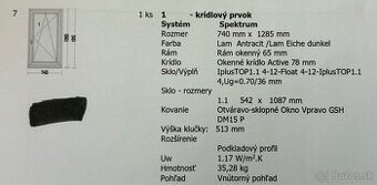 Plastové okná