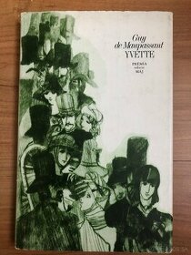 Guy de Maupassant Yvette - 1