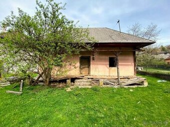 Predaj rodinný dom v obci Poniky - Ponická Huta