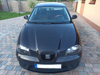 Seat Ibiza 1.4 benzín, 63kw r.v. 2007