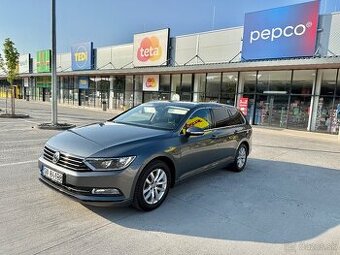 VW PASSAT B8 2.0TDi 110kW DSG