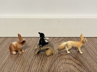 Schleich Zvieratká (04)