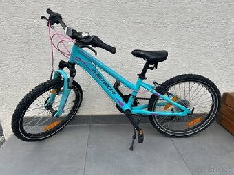 Predám detský bicykel Merida 20