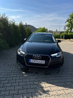 Predam audi a4 b9 2.0tdi