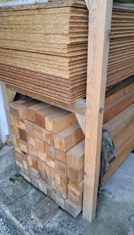 OSB, hranoly
