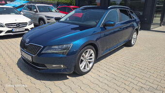 Škoda Superb Combi 2.0 TDI Style DSG EU6