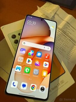 XIAOMI REDMI NOTE 13 5G 8/256