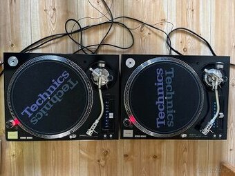 Gramofóny TECHNICS SL 1210-M5G+mix+400x vinyl+prísluš.