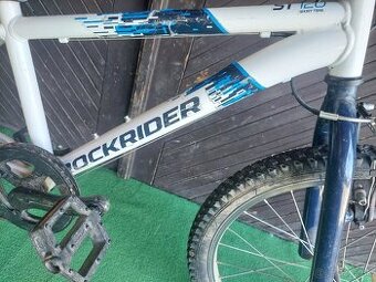 Bicykel ROCKRIDER 20"