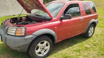 Freelander 1.8 na diely