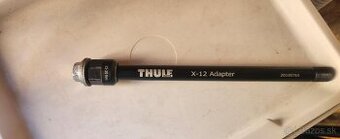 Adaptér Thule Syntace X-12 160 mm (M12x1.0)