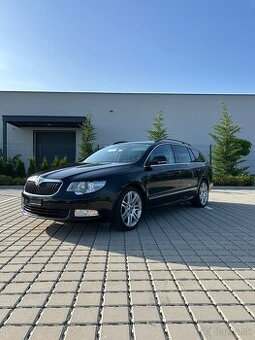 Škoda Superb combi 2.0tsi