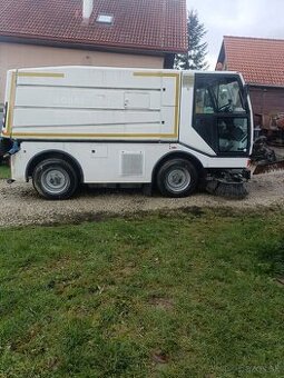 Bucher citycat 5000