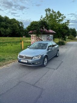 VW Passat B7 2.0 Tdi  125kw
