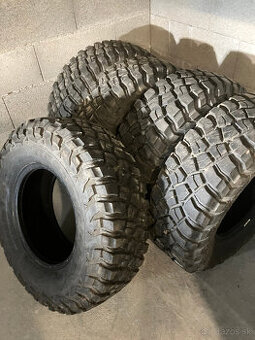 Pneumatiky BF Goodrich Mud Terrain