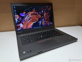 Lenovo L450 Intel® Core™ i5/8GB/256SSD/Win.11/ - TOP STAV