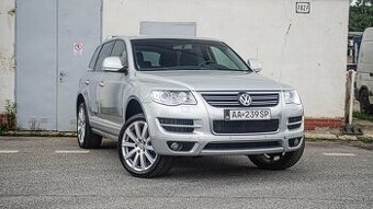 Volkswagen Touareg 3.0 TDI Rline 4x4