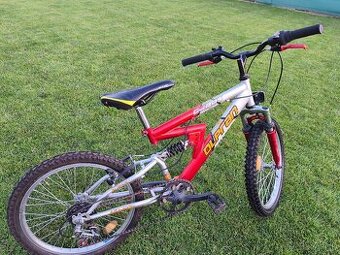 Detský bicykel 20