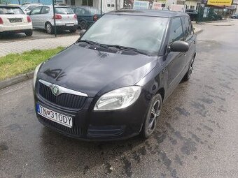 Škoda Fabia 1.2 HTP Ambiente