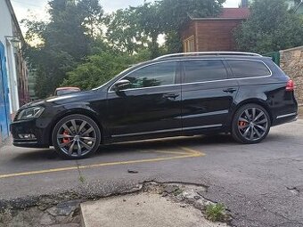 Volkswagen Passat 3.6 4motion
