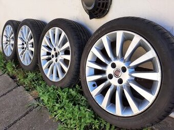 Disky 17" 7J 4x98 58 ET31 s pneu 225/45 R17