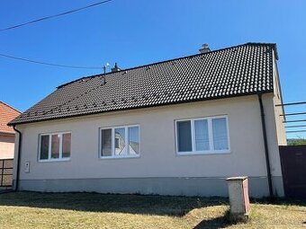 Ponúkame na predaj 4 izb. rodinný dom po rekonštrukcii
