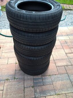 4 + 2 ks LETNÉ 175/65 R14 82T dezén 7-8 mm - už od 15,-€/kus