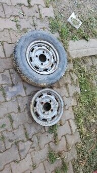 Disky R13 skoda 105l 120l 130l