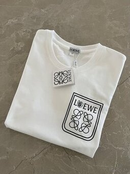 Loewe dámske tričko bavlnené