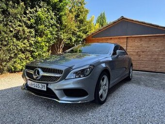 Mercedes Benz CLS 350 4matic AMG